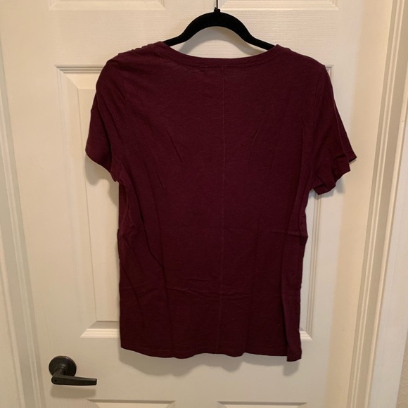 Aerie V neck tee - Picture 2 of 4